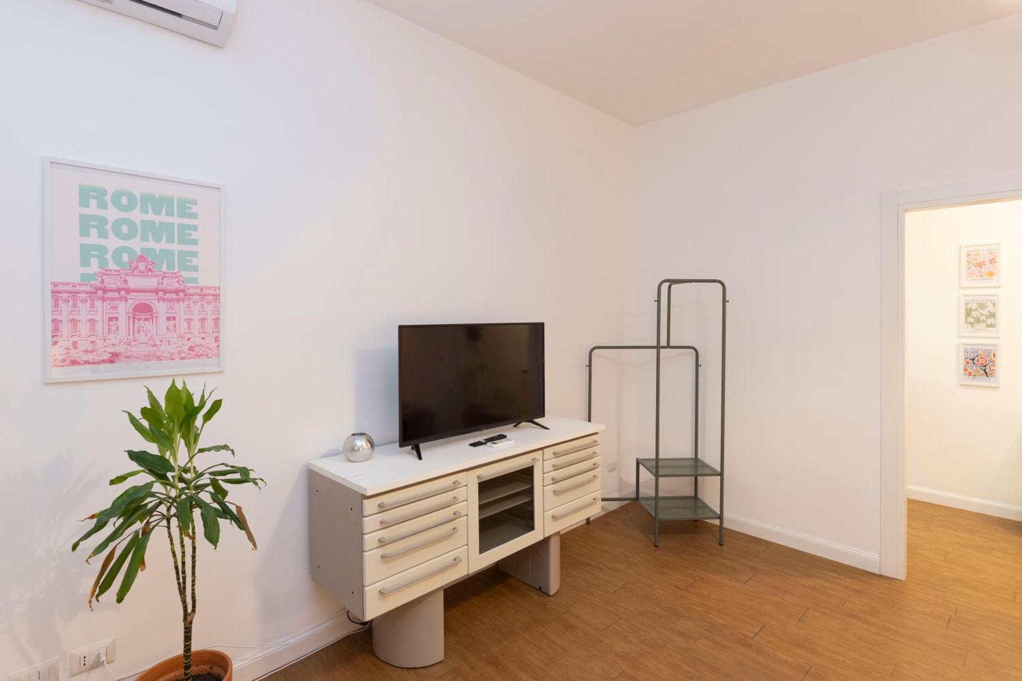 Apartamento Enjoy Tiburtina - Cozy & Friendly