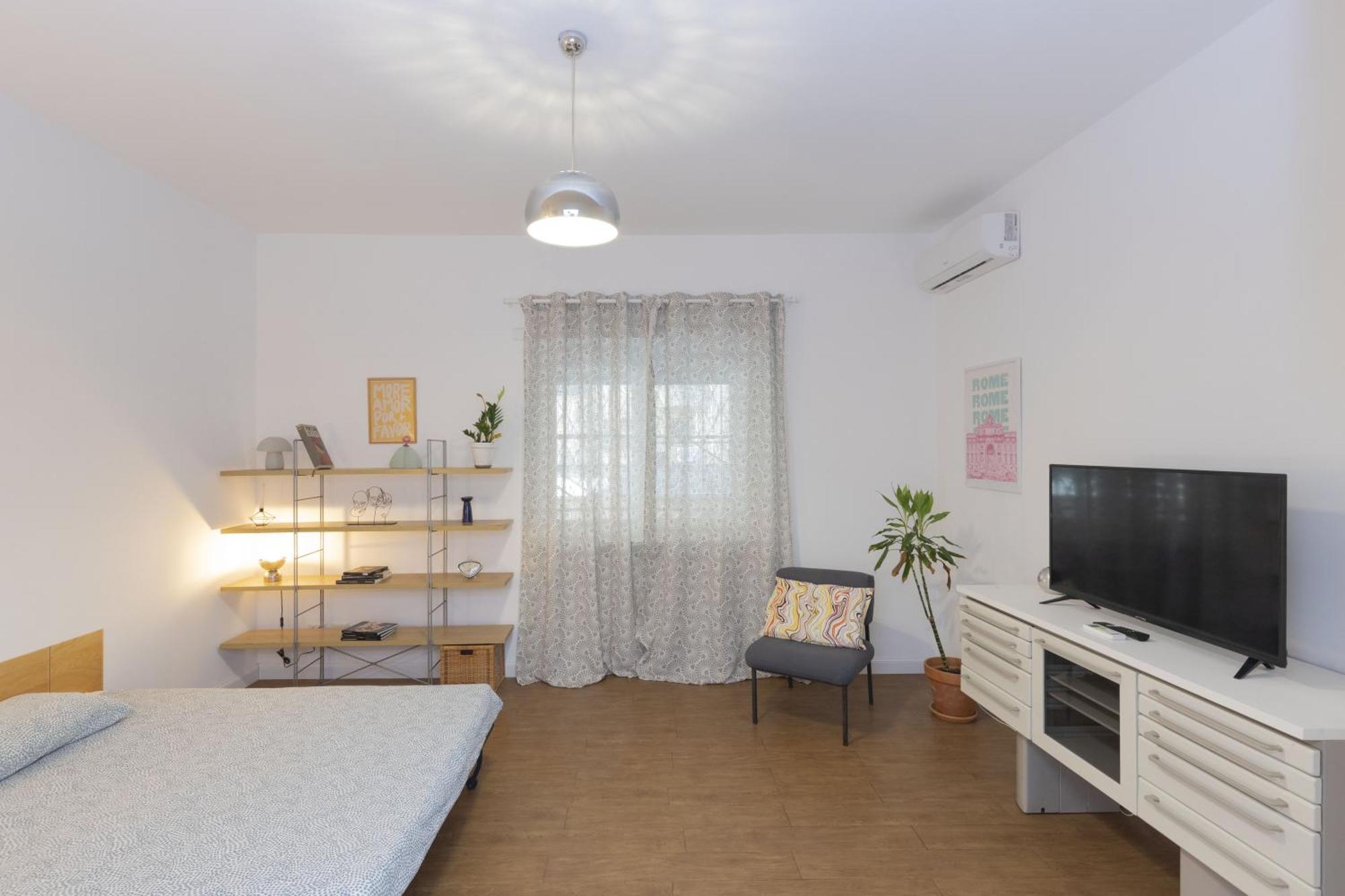 Enjoy Tiburtina - Cozy & Friendly Apartamento *